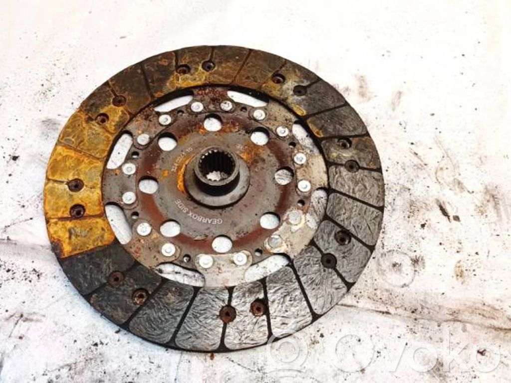 Lancia Phedra Kupplungsscheibe 