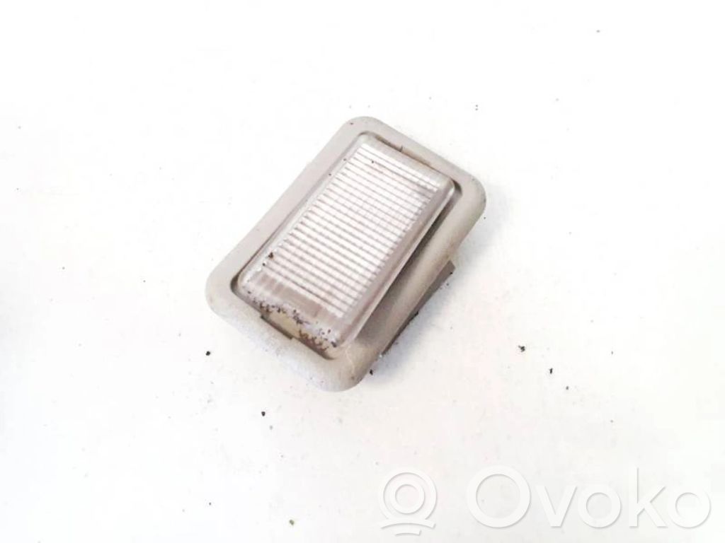 Opel Astra G Autre éclairage intérieur