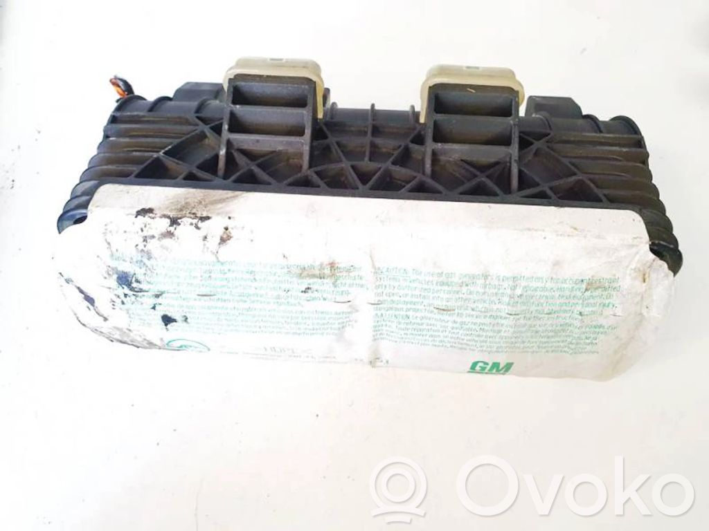Opel Astra G Airbag pasager