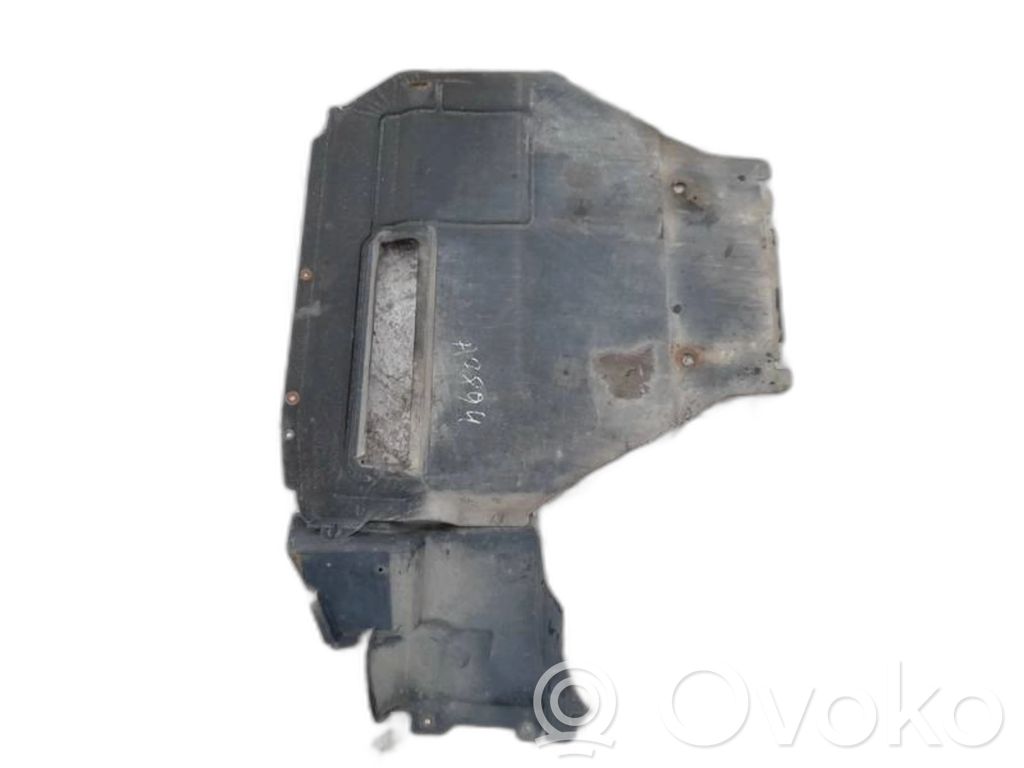 Citroen Xsara Placa protectora/protector antisalpicaduras motor 