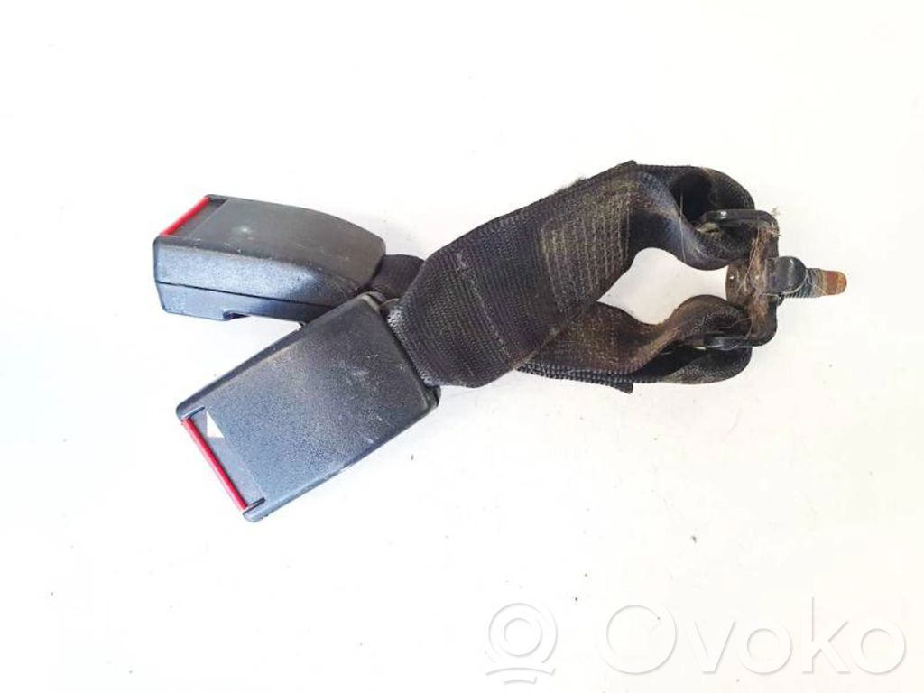 Opel Astra G Bridă fixare centură de siguranță spate 