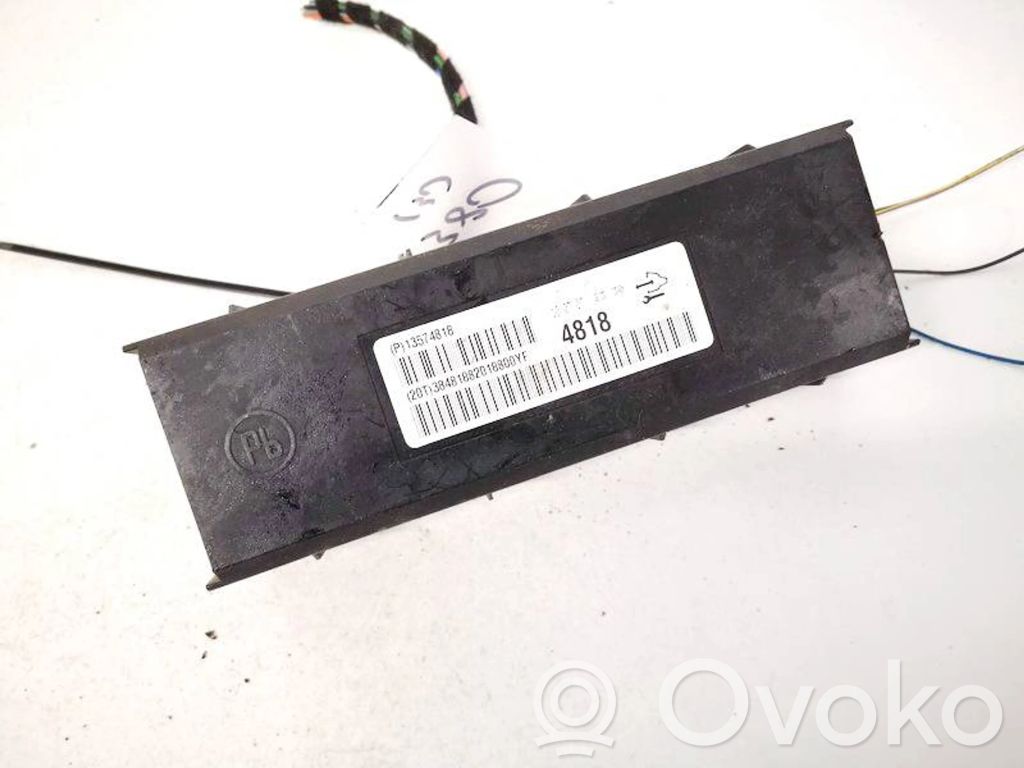 Altre centraline/moduli   13574818,13574818