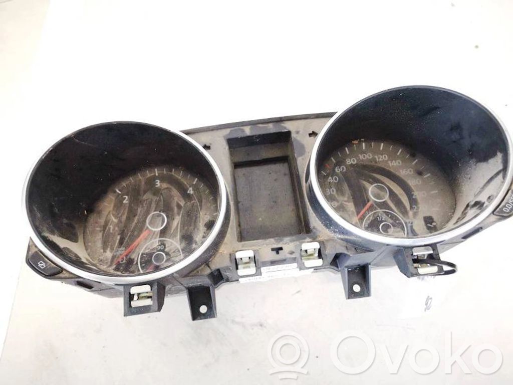 Volkswagen Golf VI Tachimetro (quadro strumenti)