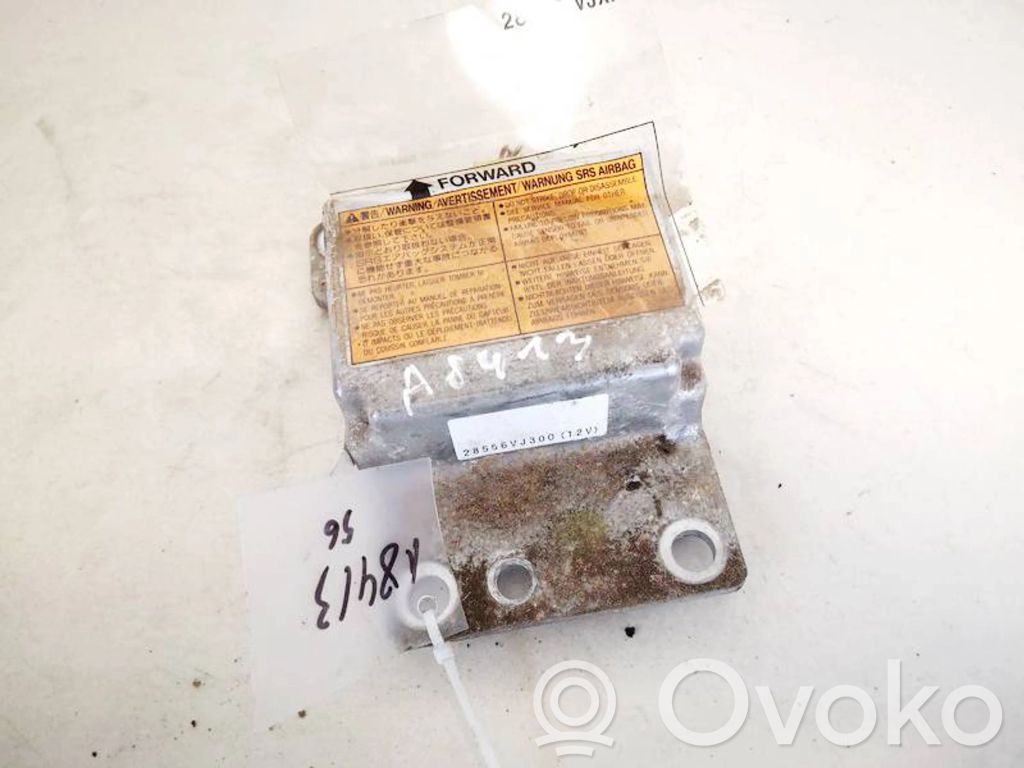 Nissan King Cab, Navara Module de contrôle airbag