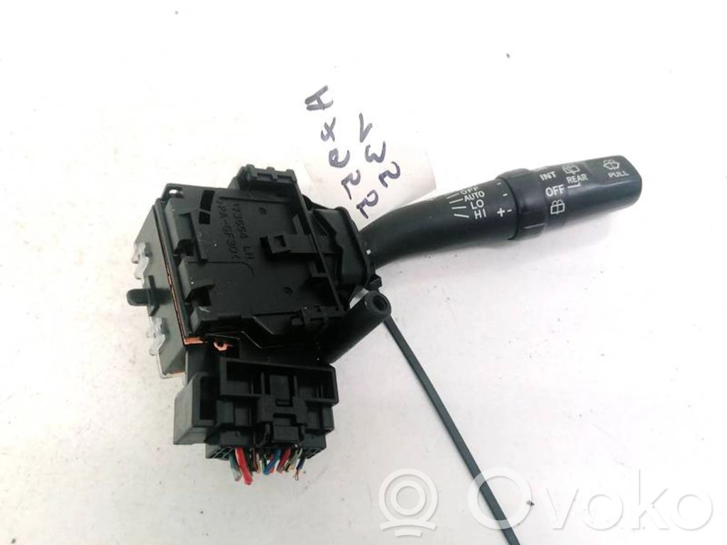 Leva comando tergicristalli   173654,173654