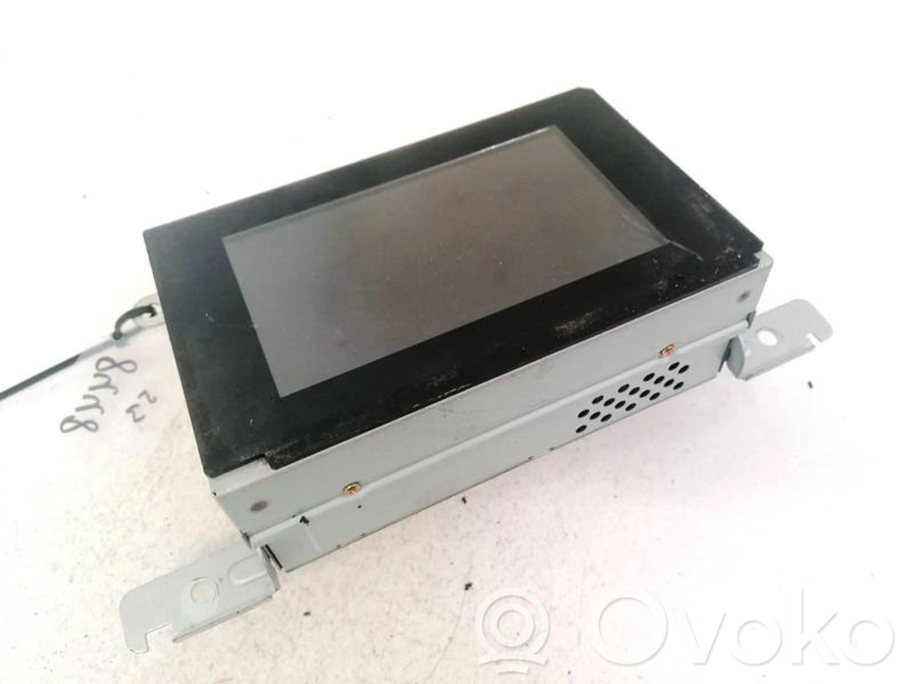Nissan Primera Monitor/display/piccolo schermo 
