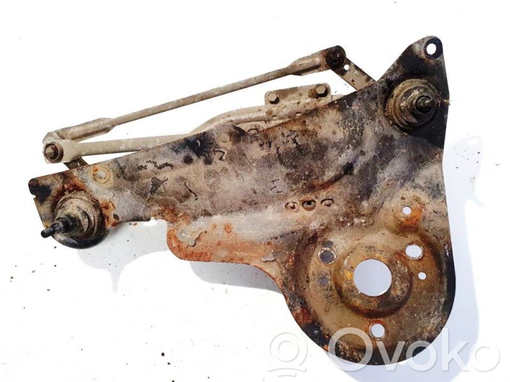 Ford Fusion Front wiper linkage and motor 