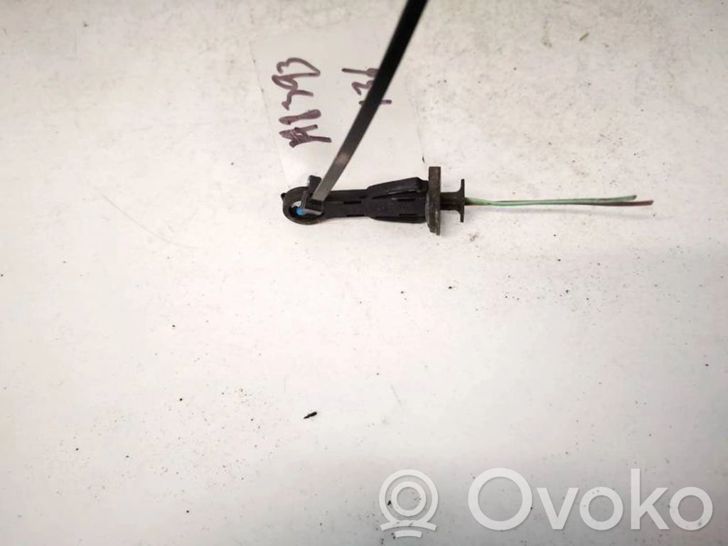 Mazda 5 Interior temperature sensor 