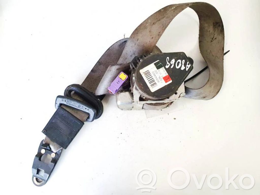 Audi A6 S6 C6 4F Centură de siguranță față 