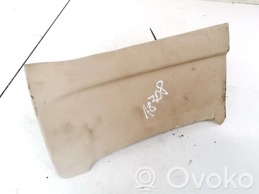Peugeot 407 Airbag pasager
