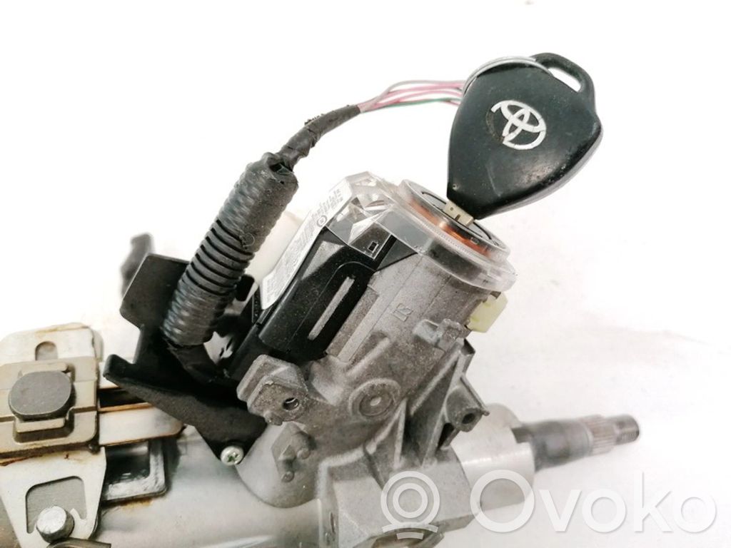 Toyota RAV 4 (XA30) Virtalukko 