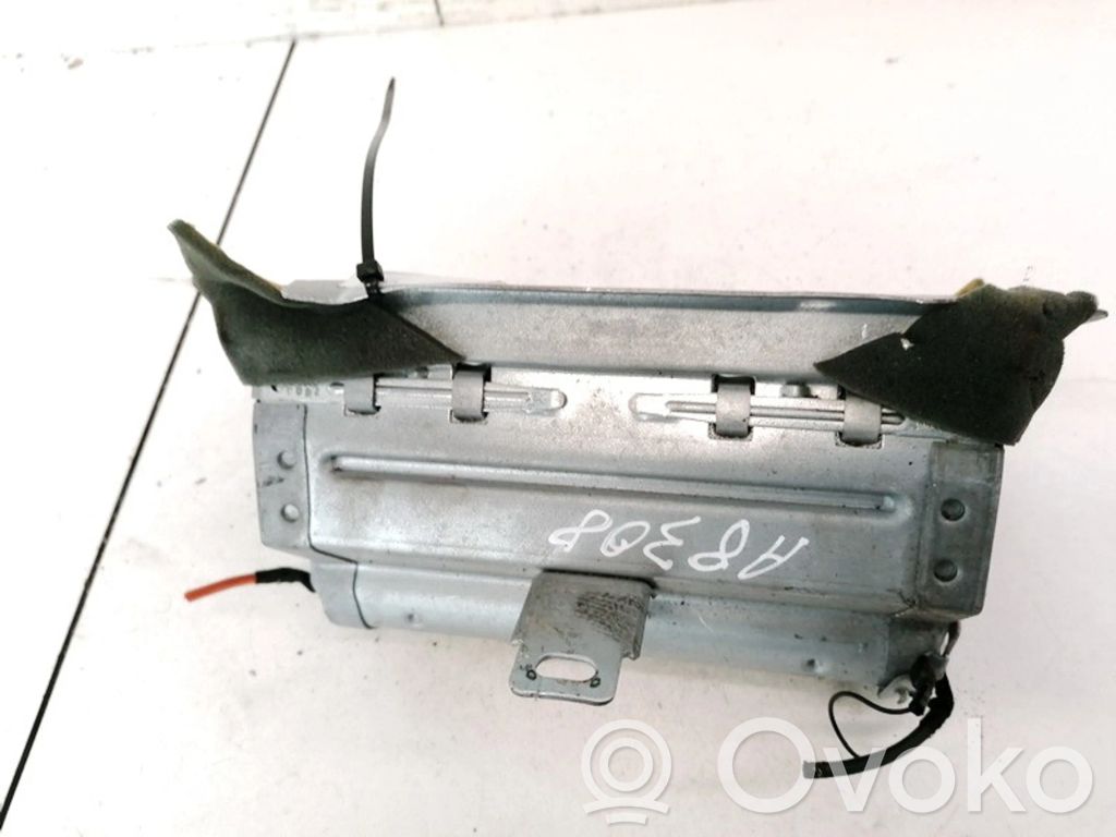 Peugeot 407 Airbag del passeggero