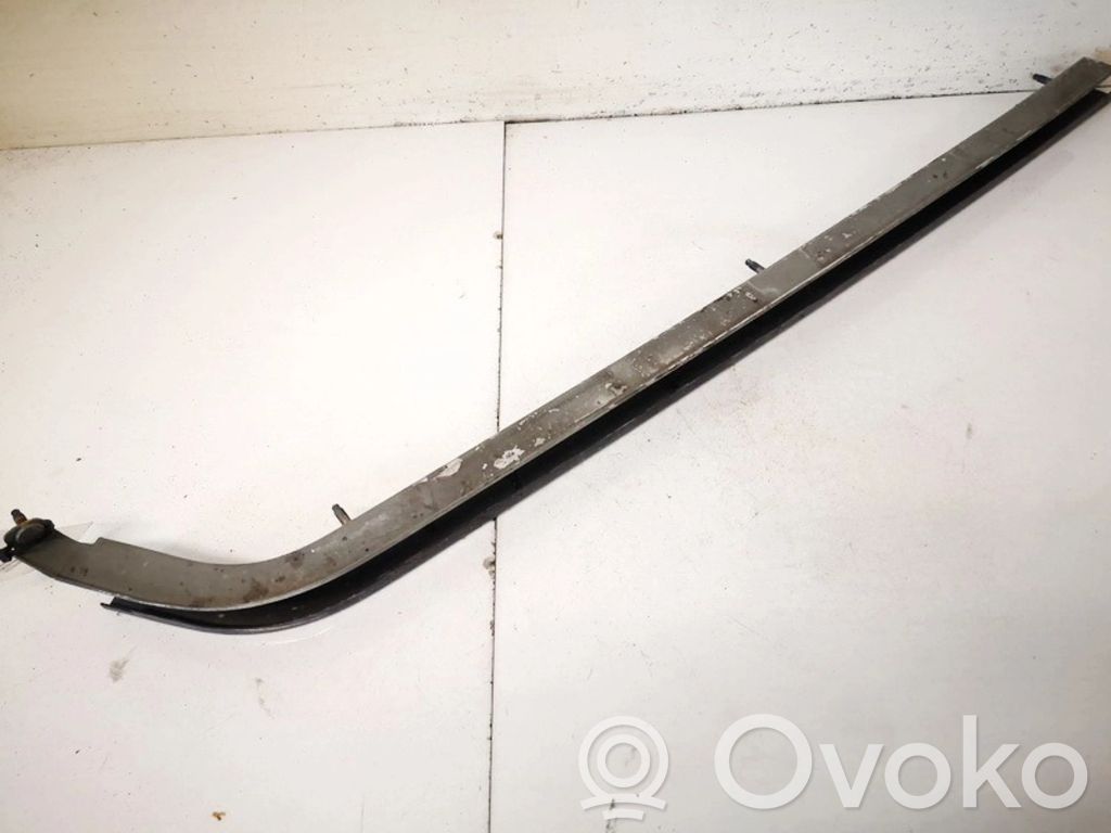 Peugeot 807 Rivestimento portellone scorrevole 