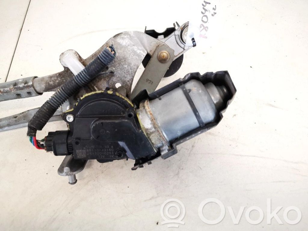Toyota RAV 4 (XA30) Motor ștergător 