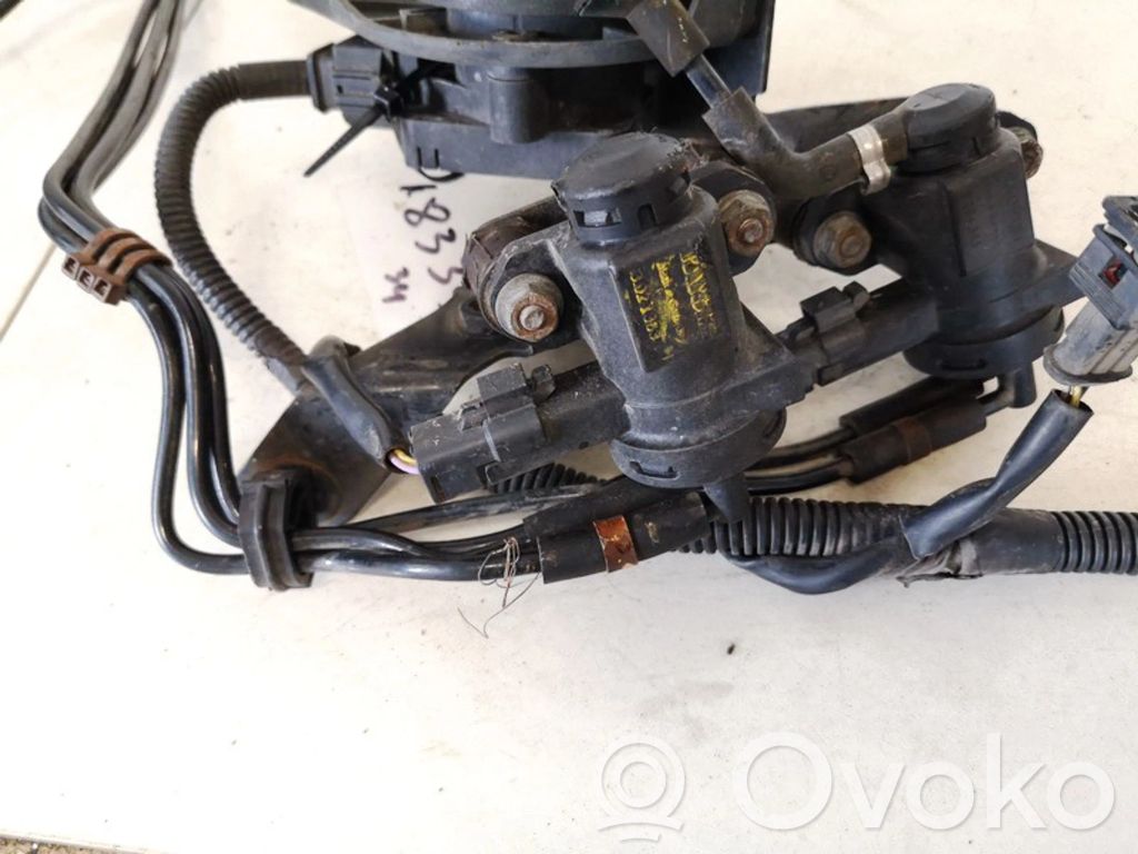 Fiat Ulysse Zawór podciśnienia / Elektrozawór turbiny 