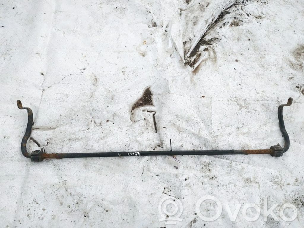 Peugeot 508 Bară antiruliu spate