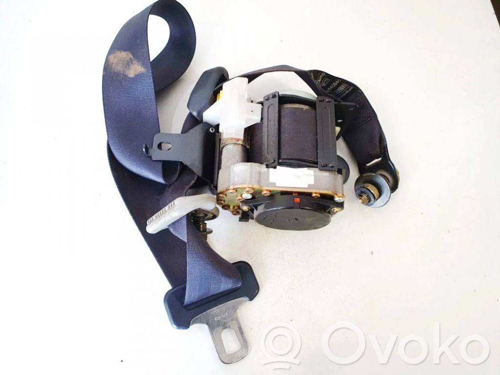 Honda Civic Cinturón delantero 