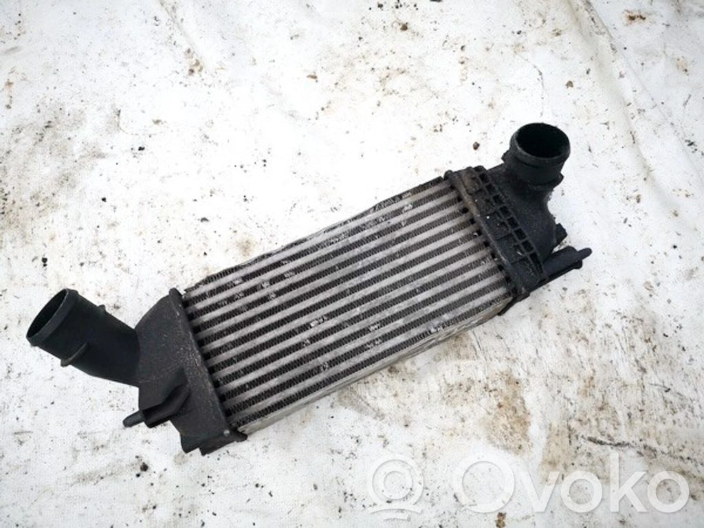 Radiatore intercooler   9657073480,9657073480