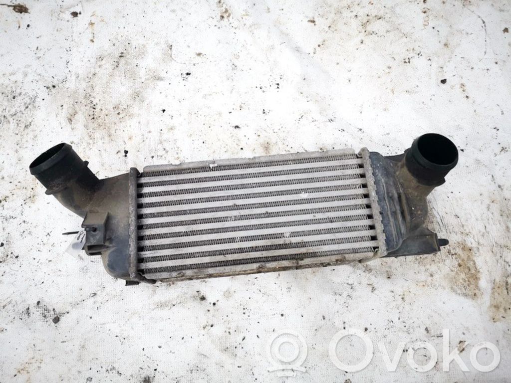 Radiator intercooler   9645682880,874823NK,874823NK,9645682880