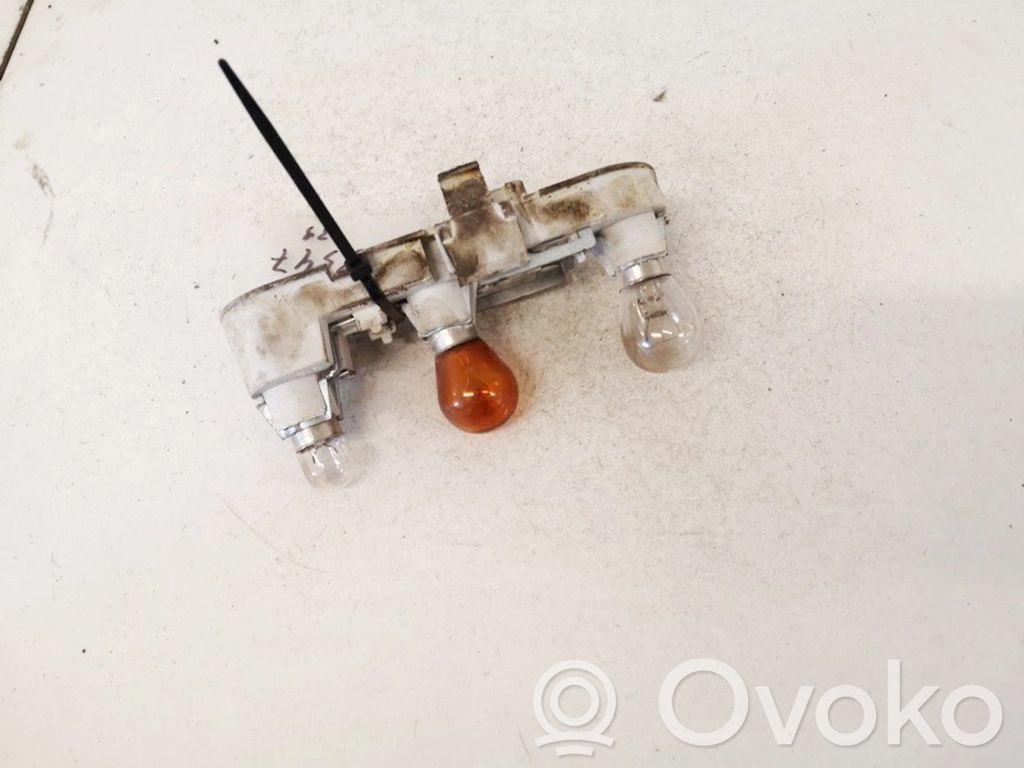 Volvo S40, V40 Portalampada fanale posteriore 