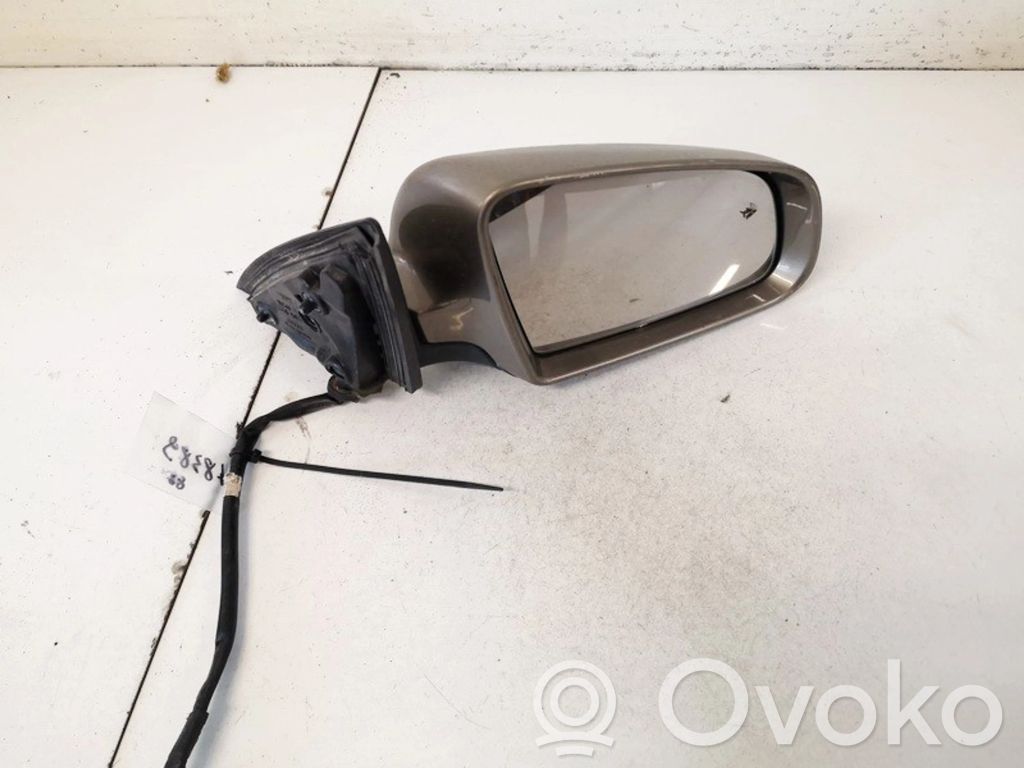 Etuoven sähköinen sivupeili   E1010754,E1010754