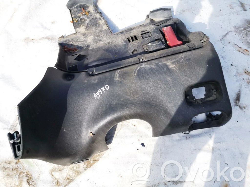 Mercedes-Benz C W203 Altra parte interiore