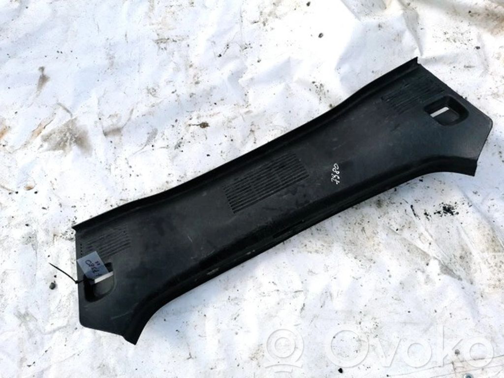 Opel Insignia A Alte elemente acoperire portbagaj