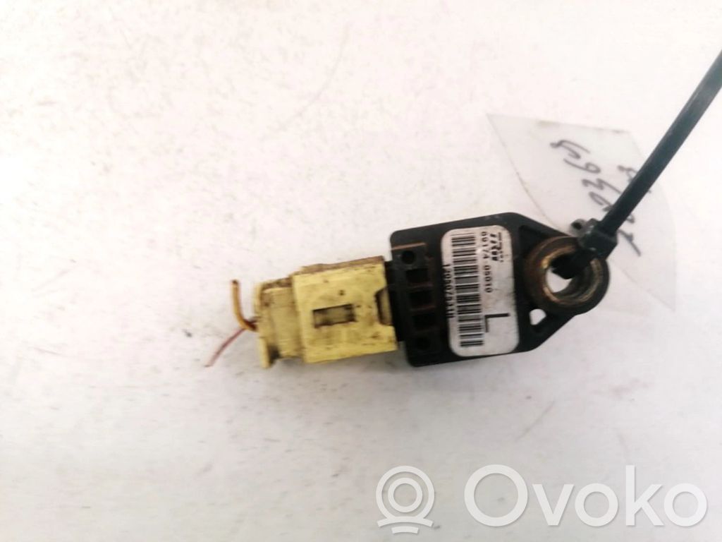 Toyota Avensis T250 Czujnik uderzenia Airbag 