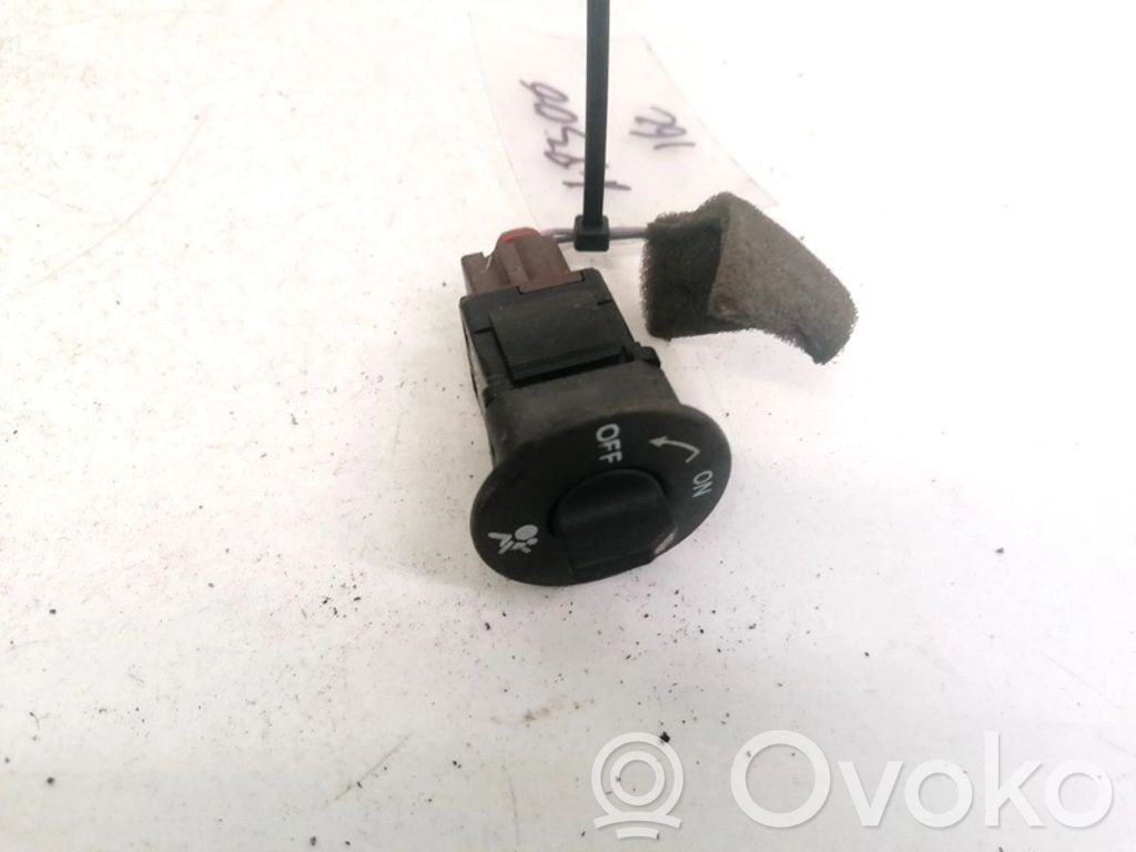 Renault Vel Satis Interruttore airbag passeggero on/off