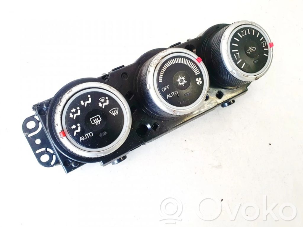 Panel klimatyzacji   7820A082XA,3853349,3853349,7820A082XA