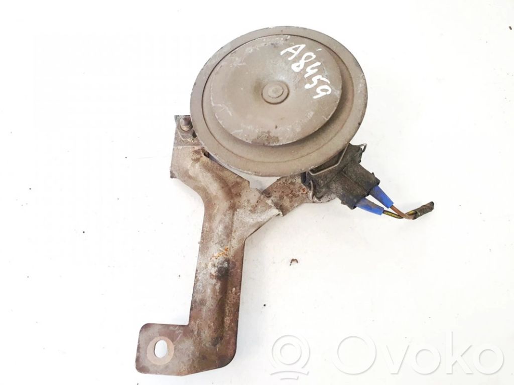 Volkswagen Golf IV Señal acústica 