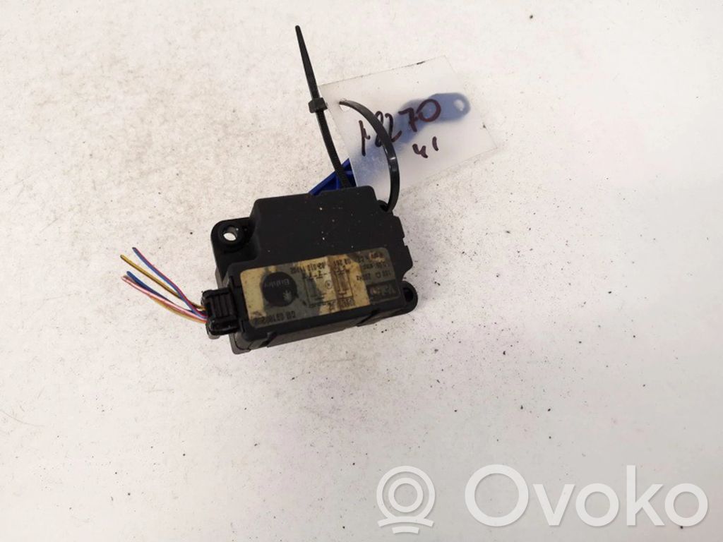 Saab 9-3 Ver2 Motor/actuator clapetă aer 