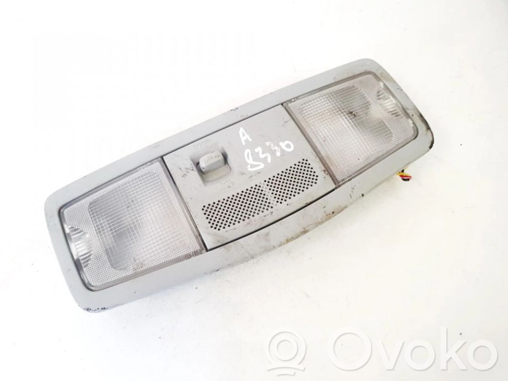 Etuistuimen valo   8401A009ZZ,8401A009ZZ