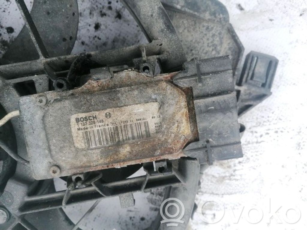 Ford Focus Relais Kühlerlüfter 
