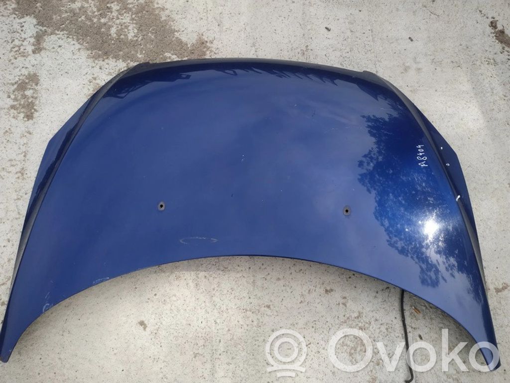 Peugeot 307 Pokrywa przednia / Maska silnika 