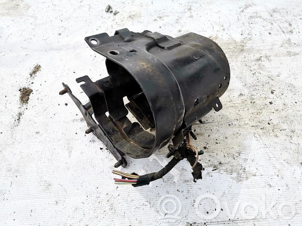 Opel Zafira B Altra parte esteriore 