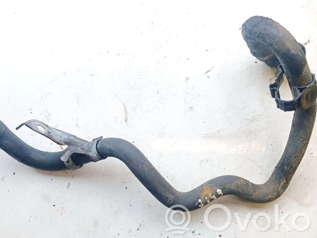 Opel Signum Heater radiator pipe/hose 