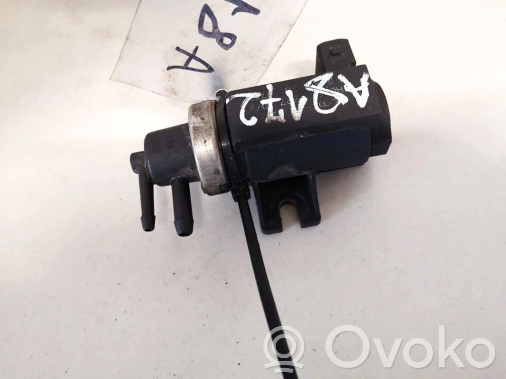 Electroválvula del turbo   1H0906627,1H0906627