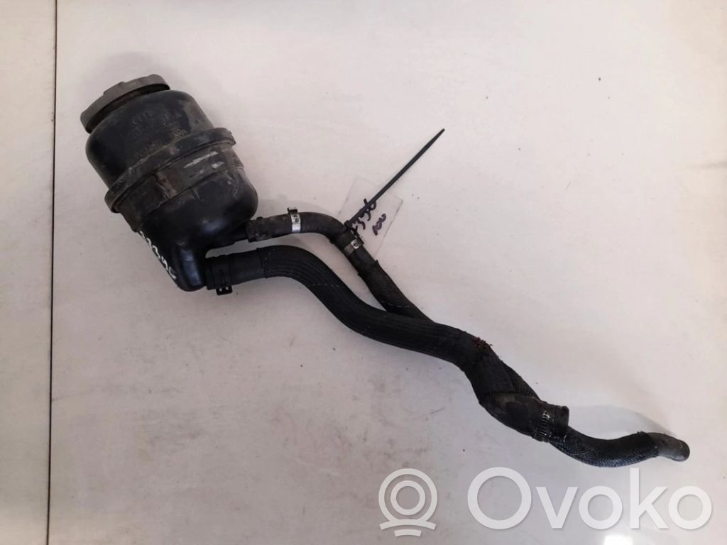 Audi A6 S6 C6 4F Ohjaustehostimen nestesäiliö