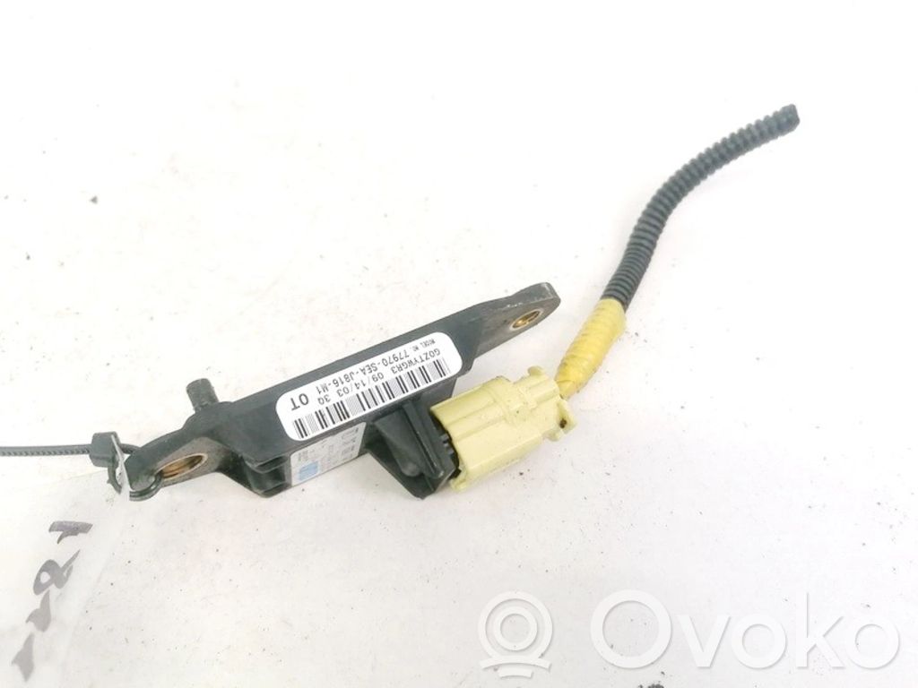 Honda Accord Sensore d’urto/d'impatto apertura airbag 