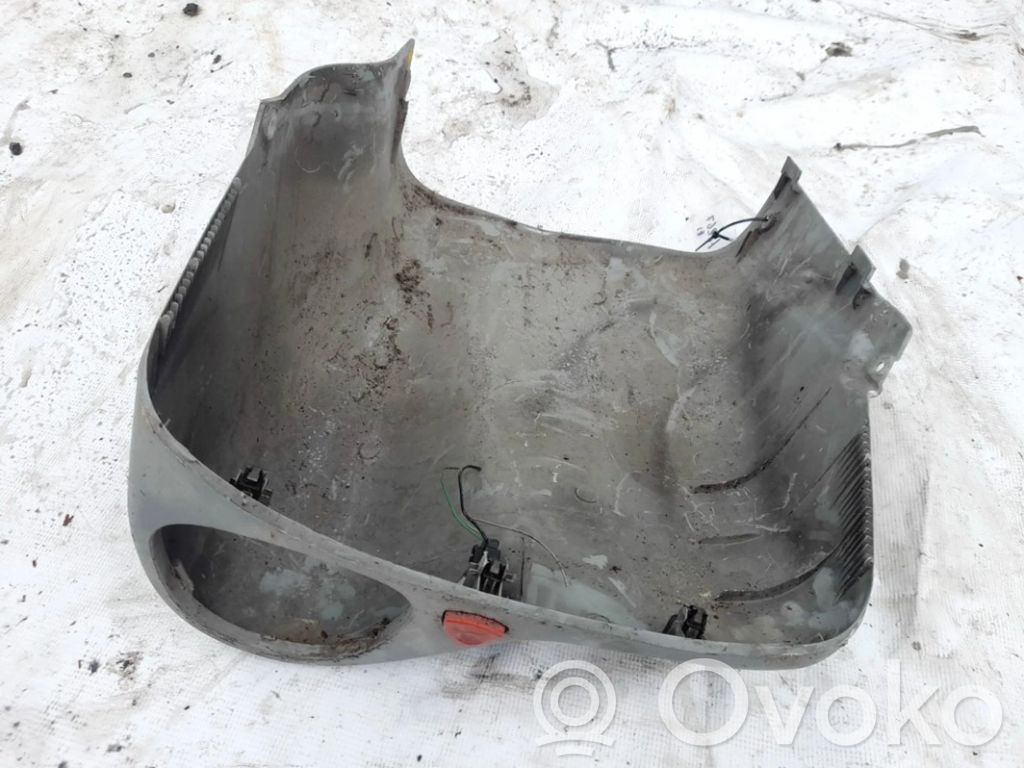 Renault Trafic II (X83) Inne części wnętrza samochodu 