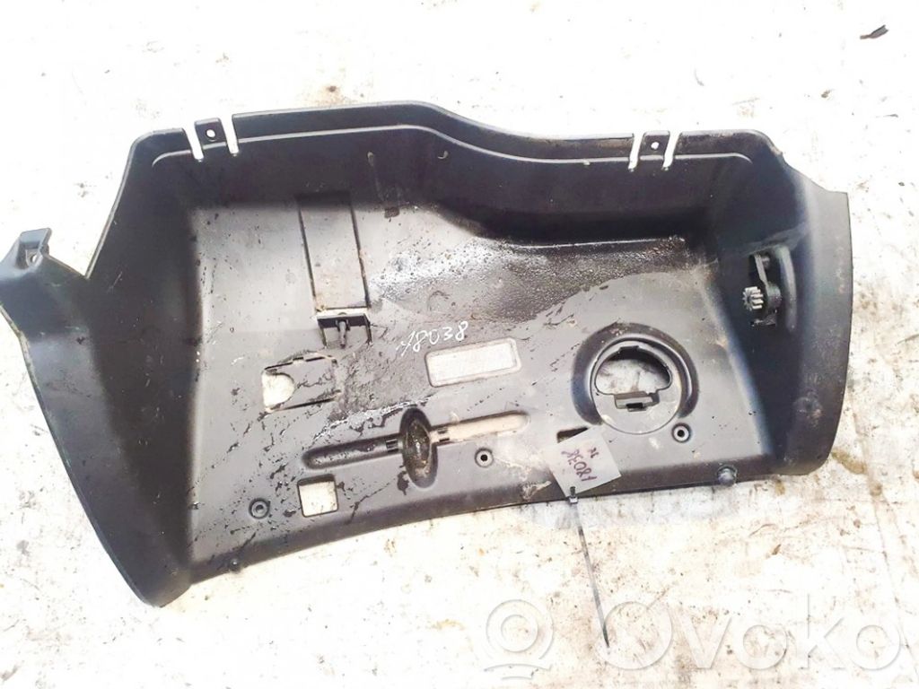 Peugeot 607 Altra parte interiore 