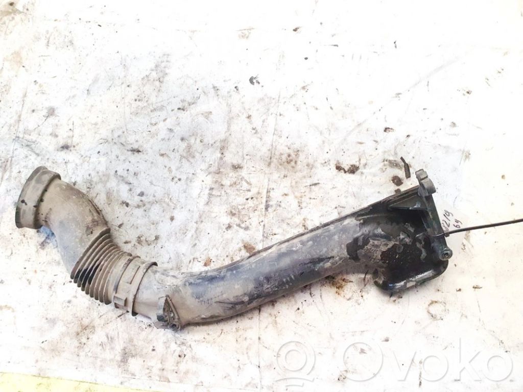 Opel Astra G Rura / Wąż dolotowy powietrza 