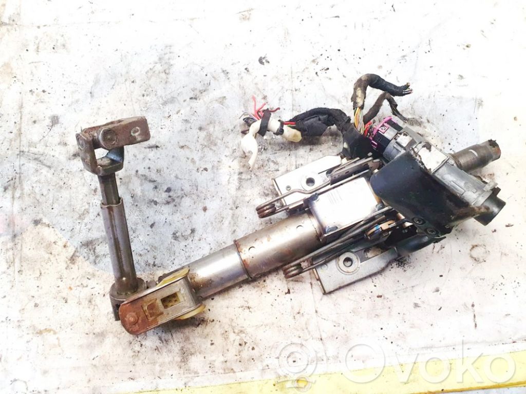 Volkswagen Golf IV Colonne de direction