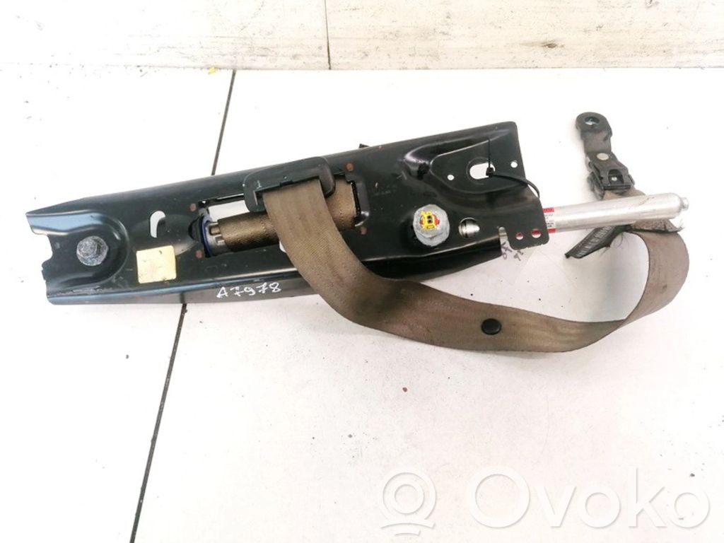 Volvo V70 Cintura di sicurezza anteriore