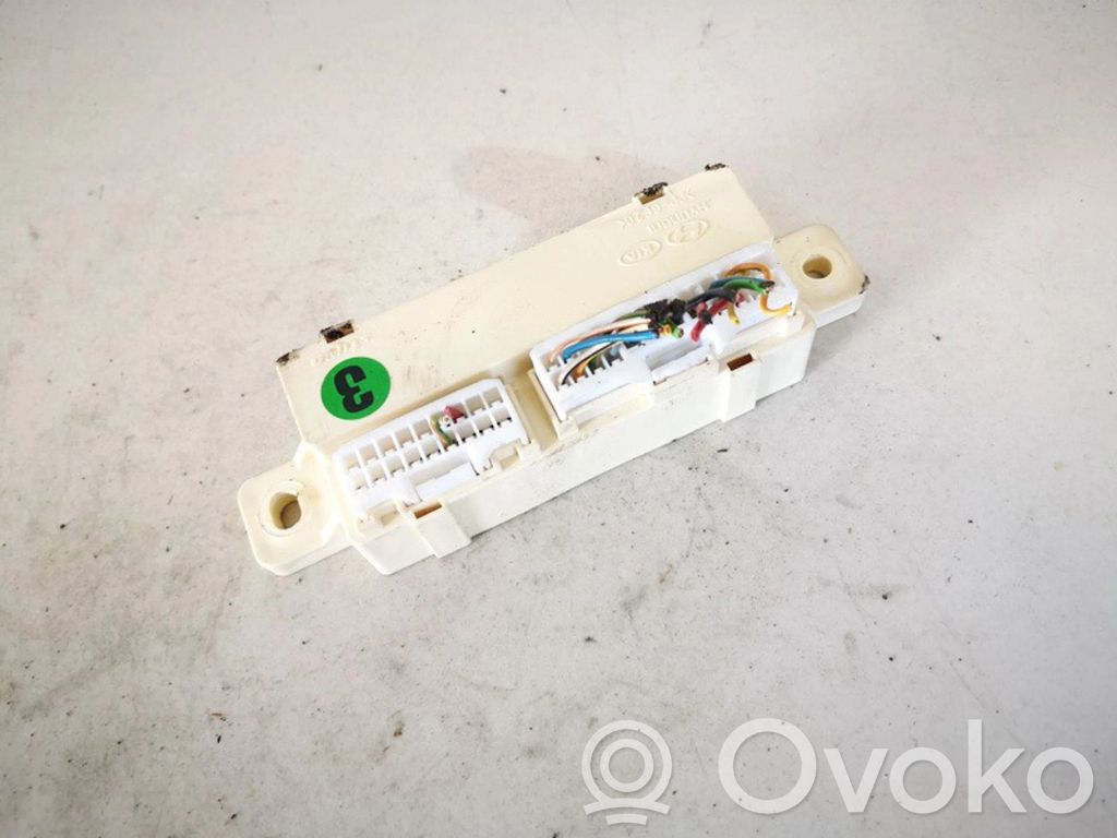 Hyundai i30 Sensor 