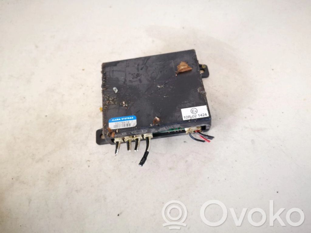 Hyundai i30 Alte unități/module de control 
