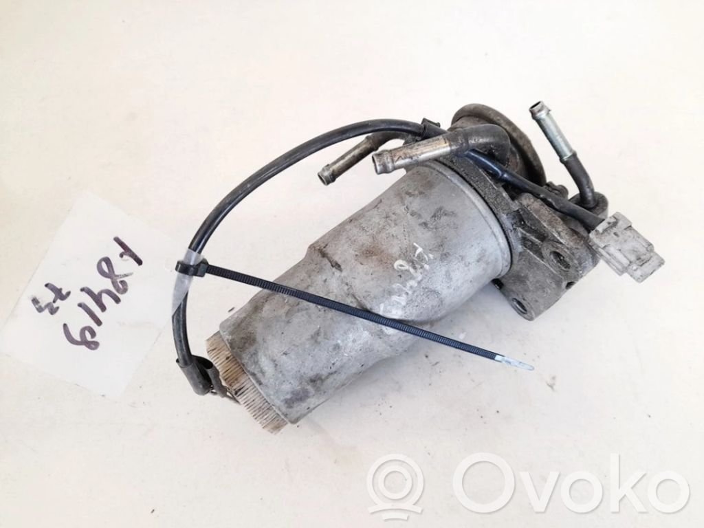 Toyota Avensis T250 Filtru combustibil