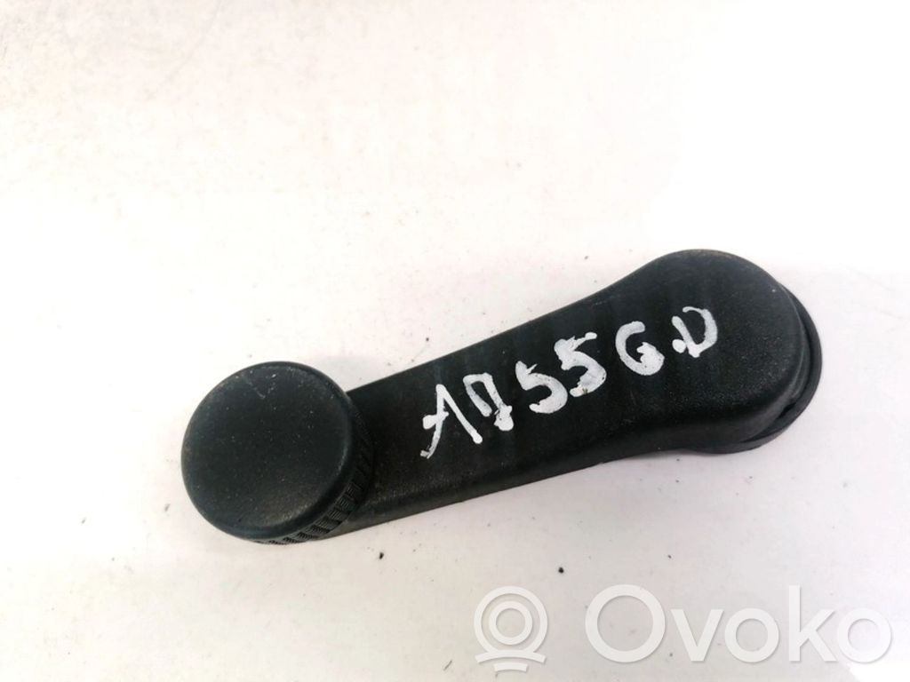 Volkswagen Polo III 6N 6N2 6NF Manovella finestrino della portiera anteriore