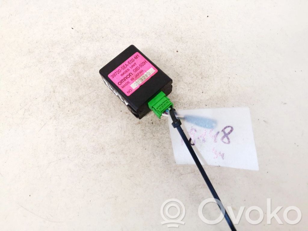 Honda FR-V Alte unități/module de control